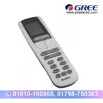 Gree AC Remote Function